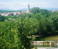 Baignade à 5mn à pied