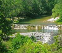 Baignade à 5mn à pied